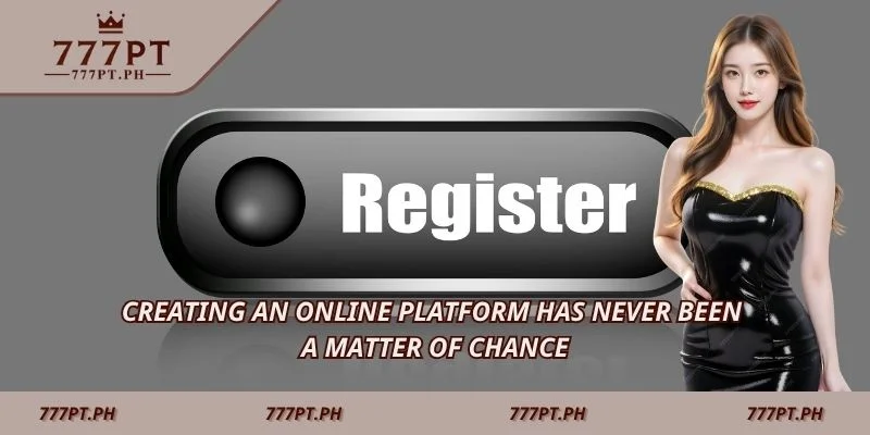 Creating an online platform has never been a matter of chance