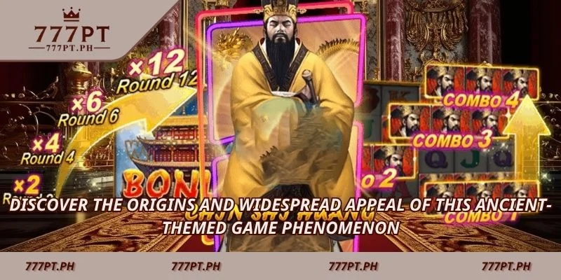 Discover the origins and widespread appeal of this ancient-themed game phenomenon.