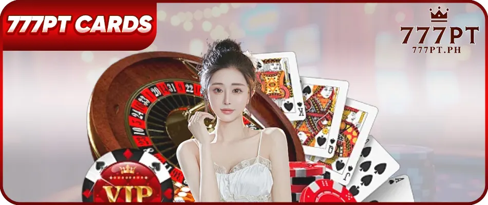 Play 777PT Cards game