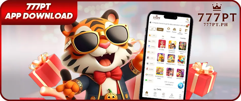 Download 777PT App Now