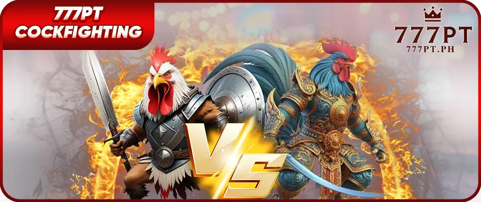 Play 777PT Cockfighting
