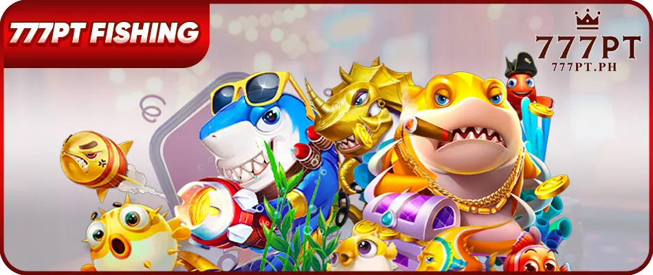 Play 777PT Fishing
