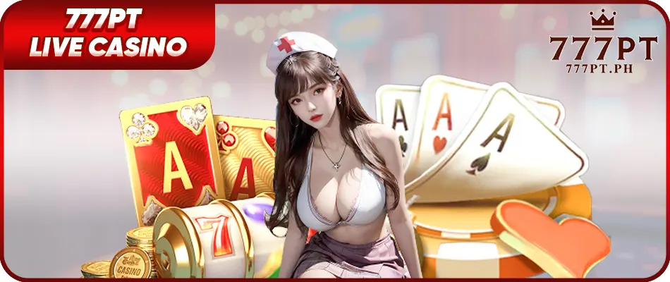 Play 777PT Live Casino