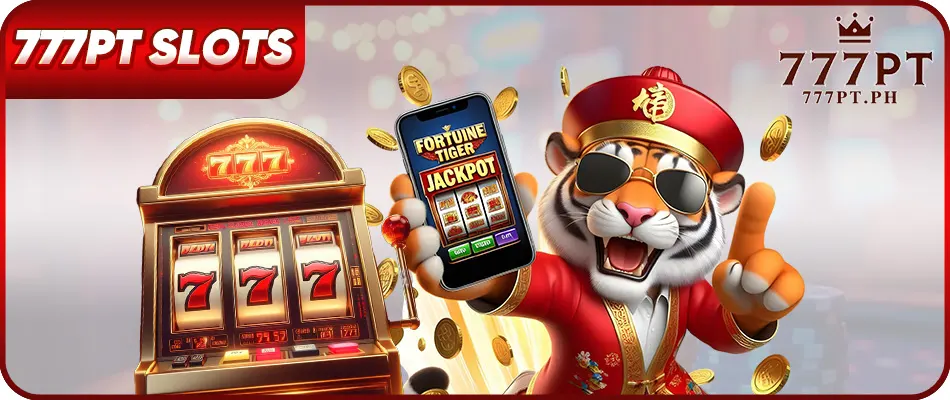 Play 777PT Slots game