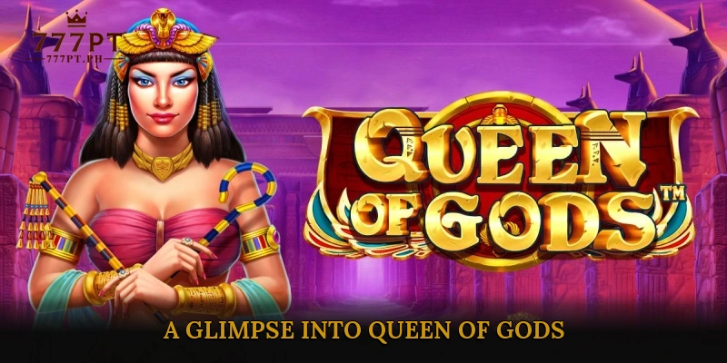 Ascending to the Pantheon: A Glimpse into Queen of Gods