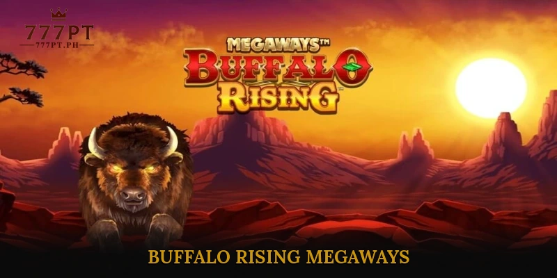 Buffalo Rising Megaways