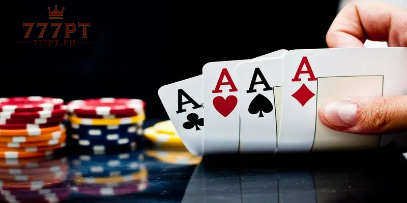 Advanced poker strategies at 777PT include mixing aggression, purposeful bluffs, and image control to create long-term advantages.