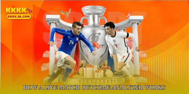 How a Live Match Outcome Analyzer Works