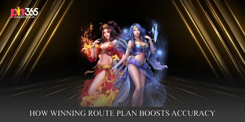 How Winning Route Plan Boosts Accuracy