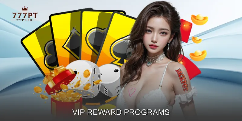 VIP Reward Programs