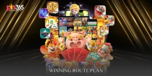 Winning Route Plan