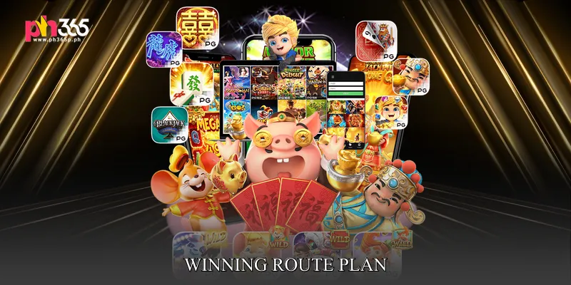 Winning Route Plan