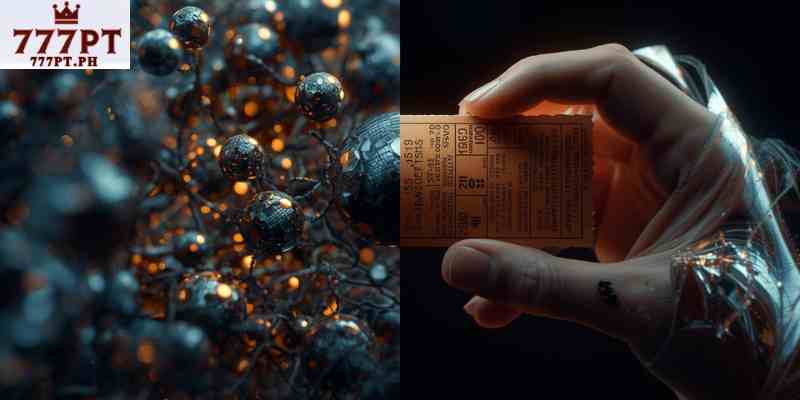 Comparison between online lottery and traditional lottery ticket purchase