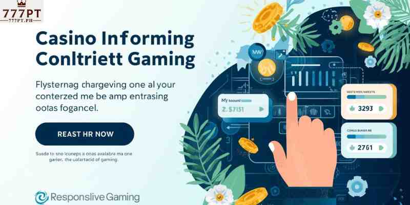 responsible gaming with casino bonus codes and budget control