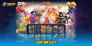 Lucky win slots
