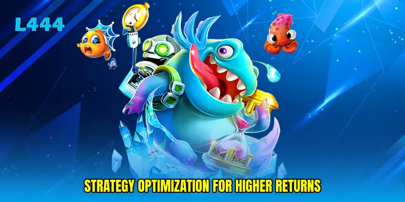 Strategy optimization for higher returns