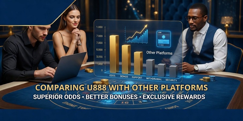 Comparing U888 With Other Platforms
