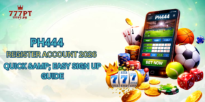 PH444 Register Account 2026 – Quick & Easy Sign Up Guide