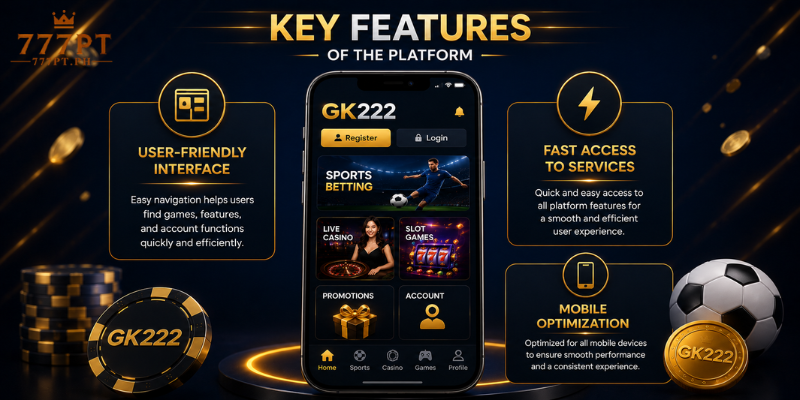 Key Features of the Platform