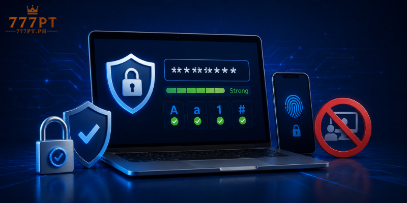 Security and Account Protection